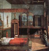 dream of st.ursula, Vittore Carpaccio